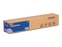 Epson Premium Semigloss Photo Paper - Halvblank - Rull (32,9 Cm X 10 M) - 251 G/M² - Fotopapir - For Surecolor P400, P600, Sc-P10000, P20000, P400, P600, P7500, P8000, P9000, P9500, T7200