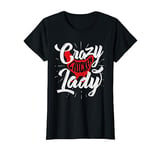 Crazy Chicken Lady - Chickens Farming Chicken Lover T-Shirt