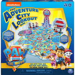 Lautapeli Paw Patrol Adventure City Lookout, PL