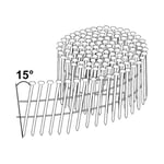 ESSVE M-Fusion Coilspik 15°, trådbandad 4000-pack, 2,8x65mm