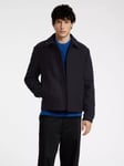 SELECTED HOMME Filip Zip-Through Jacket, Sky Captain