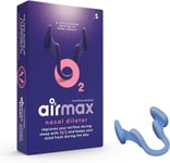 Airmax Nasal Dilator Anti Snoring Device Sleep Aid Snore Stopper Nose Dilator