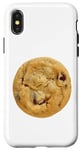 Coque pour iPhone X/XS Produits de boulangerie Classic Cookie Tees