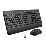 5099206077393 Logitech MK540 Advanced - tastatur og