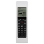 Seulement cool Télécommande climatiseur compatible York 0010401314K V98472 B7Q 4D Seulement Nipseyteko