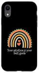 iPhone XR Your Intuition Is Your Best Guide Case