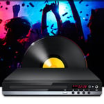 Dvd Player For Tv Home 1080P Dvd Player Multi Regions Dvd Player With Remo GFL