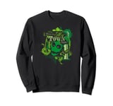 The Dark Knight Joker My Town Now Sweatshirt