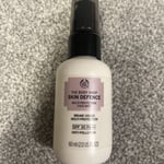 The Body Shop Skin Defence Multi-Protection Face Mist SPF30 PA++ Brand New