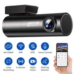 Vision Front Rear Car Recorders Car Dash Camera Dual Lens Cameras Recorder