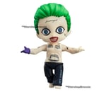 DC COMICS - Suicide Squad - Joker Nendoroid Action Figure # 671 Good Smile