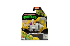 TMNT Tortues Ninja Adolescent Mutant Tortue Ninja Shredder | RAD Rip Racers, Véhicule d'action, Edition Classique | Jouets et Cadeaux pour Enfants de 3+