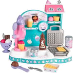 Gabby et la Maison Magique - Marchande de glaces - Smoby - 20 Accessoires - F...