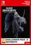 Super Smash Bros. Ultimate - Challenger Pack 8: Sephiroth (DLC) (Nintendo Switch) eShop Key EUROPE