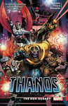 Thanos Vol. 2: The God Quarry - Tegneserier fra Outland