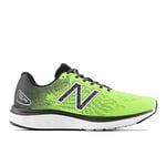 Löparskor, Vuxna New Balance Foam 680v7 Män Limegrön - 42.5