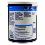 Berger 3 Litre Pure Brilliant White Matt Emulsion Walls Ceilings QUALITY PAINT