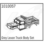 FR- Absima Grey Lexan Power Wagon Body Set - 1010057