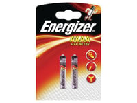 ENERGIZER Ultra+ batteri - 2 x AAAA - Alkalisk