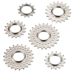 Token Cromo Track Sprocket - 15T / Silver 1/8"