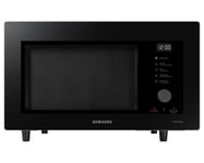 Samsung MC32DG7646CKE3 32L Black Combi Smart Microwave Oven with Air Fry