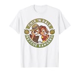 Disney Chip 'N Dale Rescue Rangers Logo T-Shirt