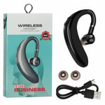 Handsfree HIFI With Mic Bluetooth 5.0 Earphone Earpiece Headset Headphone