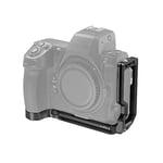 SMALLRIG Z 8 L Bracket pour Nikon Z 8, L Plaque à Dégagement Rapide pour Arca Type, Basculement Rapide Entre Prise de Vue Horizontale et Verticale, pour Paysage, Photographie Animalière - 3942