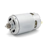 12V 10.8V 13-Tands Motor Ersättning för Bosch GSR10.8-2-li GSR120-li GSR-li-2 Ny De xi