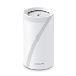 TP-Link Routeur 5G WiFi 7 Deco BE65-5G(1-Pack) Tri-Bande BE9300 Mbps, 3 Ports 2.5G, Contrôle Parental, Box 5G SIM, Modem 5G, Déverrouillé Compatible Toute SIM, Compatible Deco Mesh