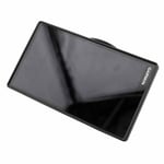 caseroxx TPU-Housse pour Garmin Camper 770 LMT-D en noir fait de TPU