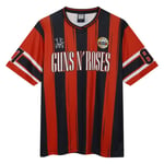 Guns N' Roses Rock FC - Appetite For Destruction Jersey multicolour