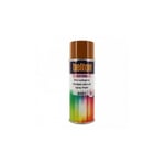 Belton - Peinture aérosol Spectral brillant 400ml ral 8001 brun terre de sienne auto-k