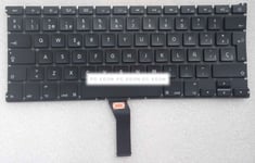 Clavier Apple MacBook Air A1369 13,3'' 2010-2013 069-6219-22 661-5735 661-6059