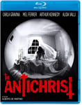 The Antichrist (1974) / Med Djevelen I Kroppen Bluray