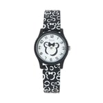 Montre STROILI DISNEY 1674322 Silicone Noir Colorier Minnie