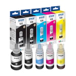 Original Epson 105 & 106 Ink Bottle Multipack (C13T00Q140/R140/R240/R340)