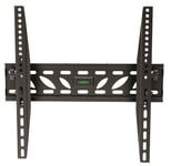 Universal Tilt TV Wall Bracket Mount LCD LED For 32 37 40 42 46 48 50 55 inch