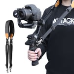 Lanyard Shoulder Neck Strap Adjustable For DJI Ronin RS3 Pro/RSC 2/RS 2/S/SC