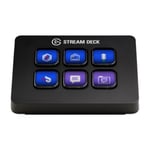 Elgato Stream Deck Mini redigeringskonsol