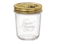 Sylteglas Quattro Stagioni 200 Ml Ø8.9X8.6 Cm Med Låg,12 Stk/Krt