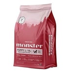 Monster Dog Grain Free Puppy L/XL, Turkey/Chicken