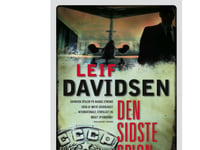 Den Sista Spionen | Leif Davidsen | Språk: Danska