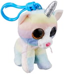 TY Heather Cat W/Horn - Boo Key Clip