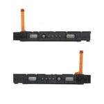 Replacement Joy Con Slider Rail Repair For Nintendo Switch with Flex Cable