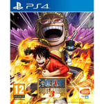 One Piece : Pirate Warriors 3 Jeu PS4