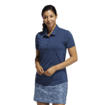 W ULTIMATE 365 SOLID SHORT SLEEVE POLO, golftröja damer