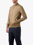 Guards London Bayford Cotton Blend Harrington Jacket, Khaki