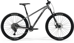 Merida Merida Big.Trail 600 | Mountainbike | Silk Gunmetal Grey/Black