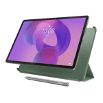 Lenovo Idea Tab Pro 8GB 128GB Wifi - Luna Grey + Pen & Folio Green MediaTek Dimensity 8300 Processor 3.35 GHz , Android, 128 GB UFS 3.1 - EUBNDLIDEA2